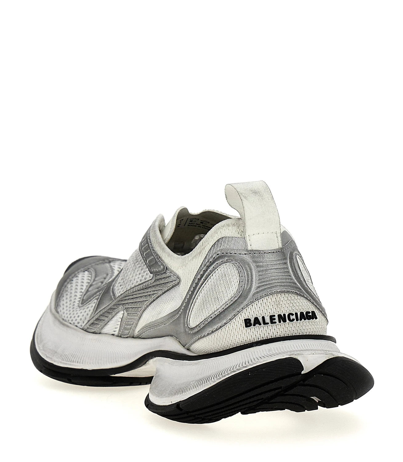 Balenciaga Gray Sneakers 