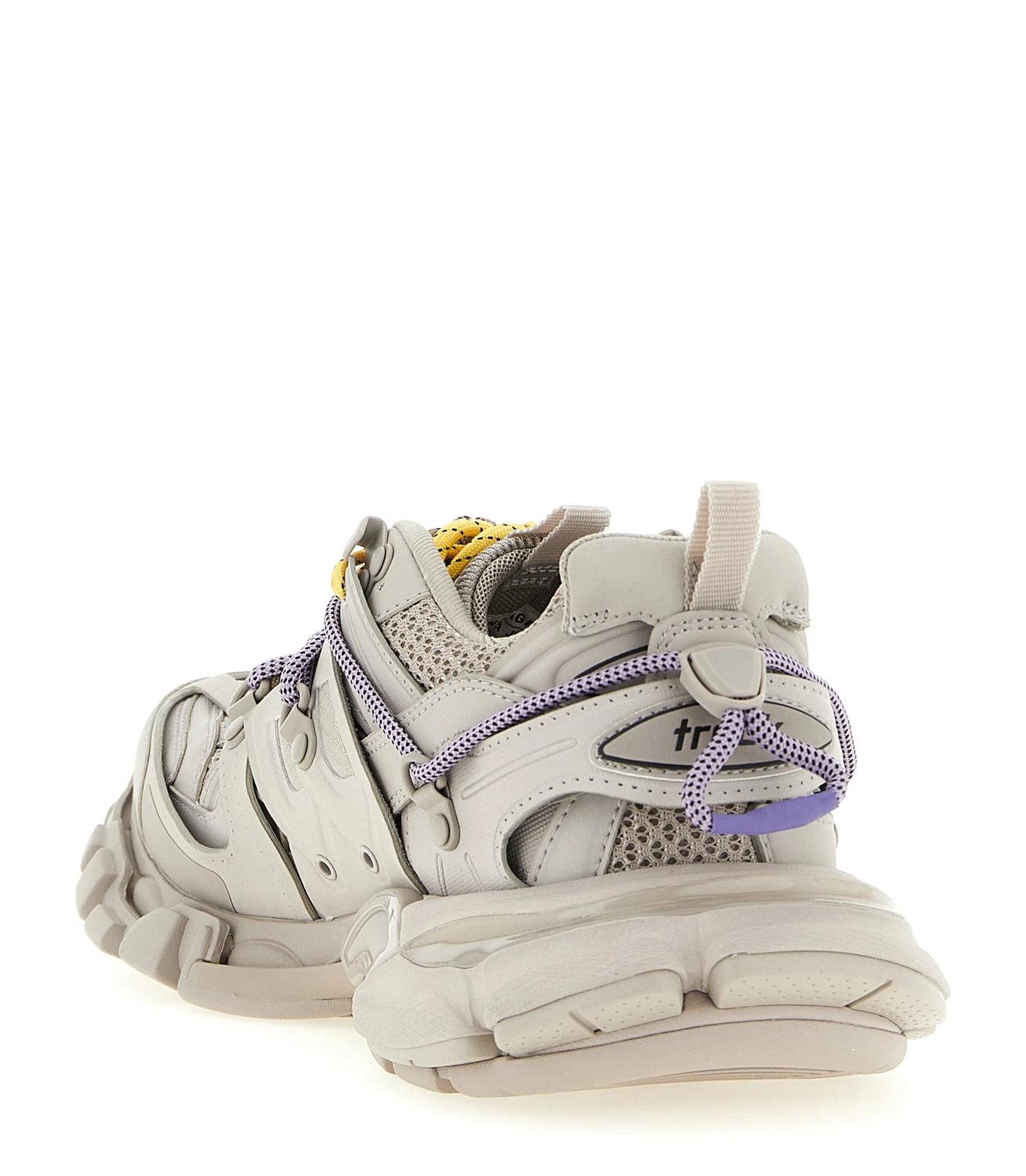 Balenciaga Sneakers in gray, Polyurethane — view 3