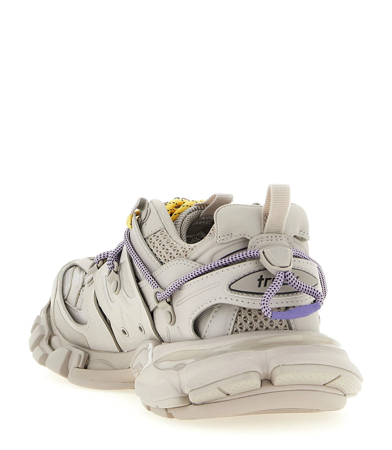 Balenciaga Sneakers in gray, Polyurethane — view 3
