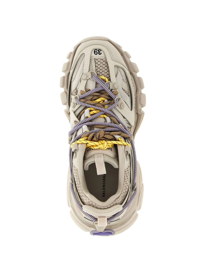 Balenciaga Sneakers in gray, Polyurethane — view 4