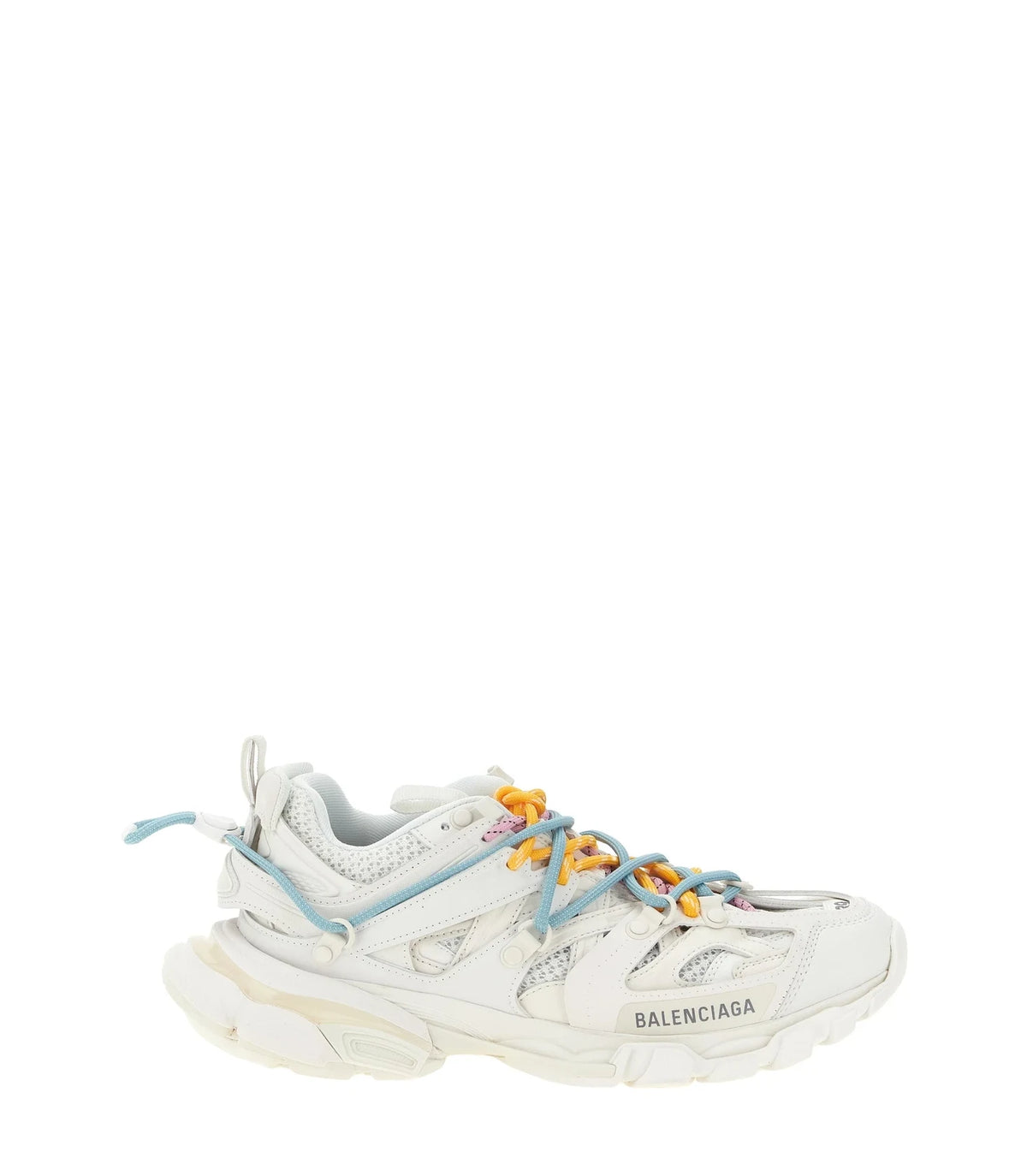 Balenciaga Sneakers in white, Polyurethane