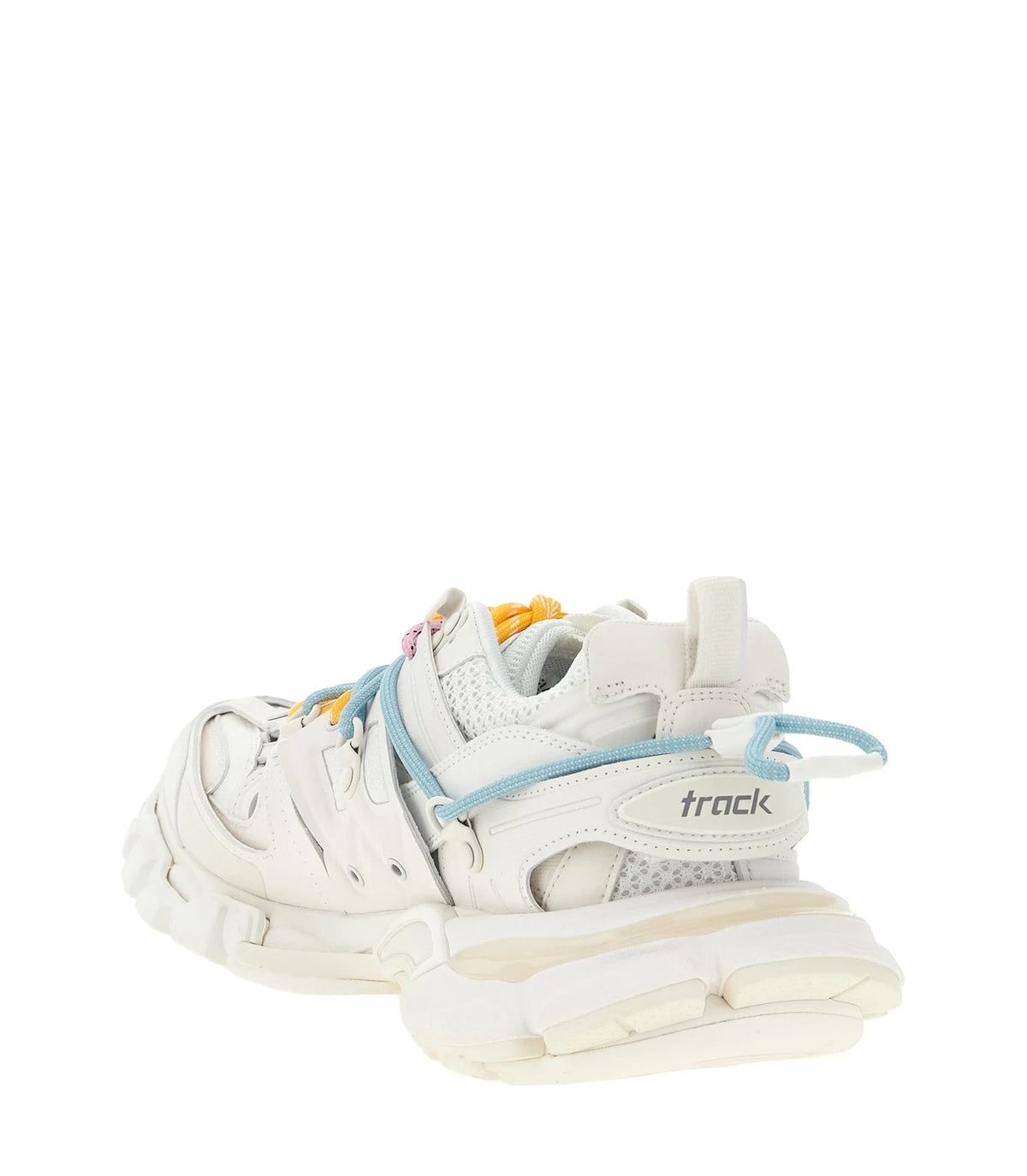 Balenciaga Sneakers in white, Polyurethane — view 3