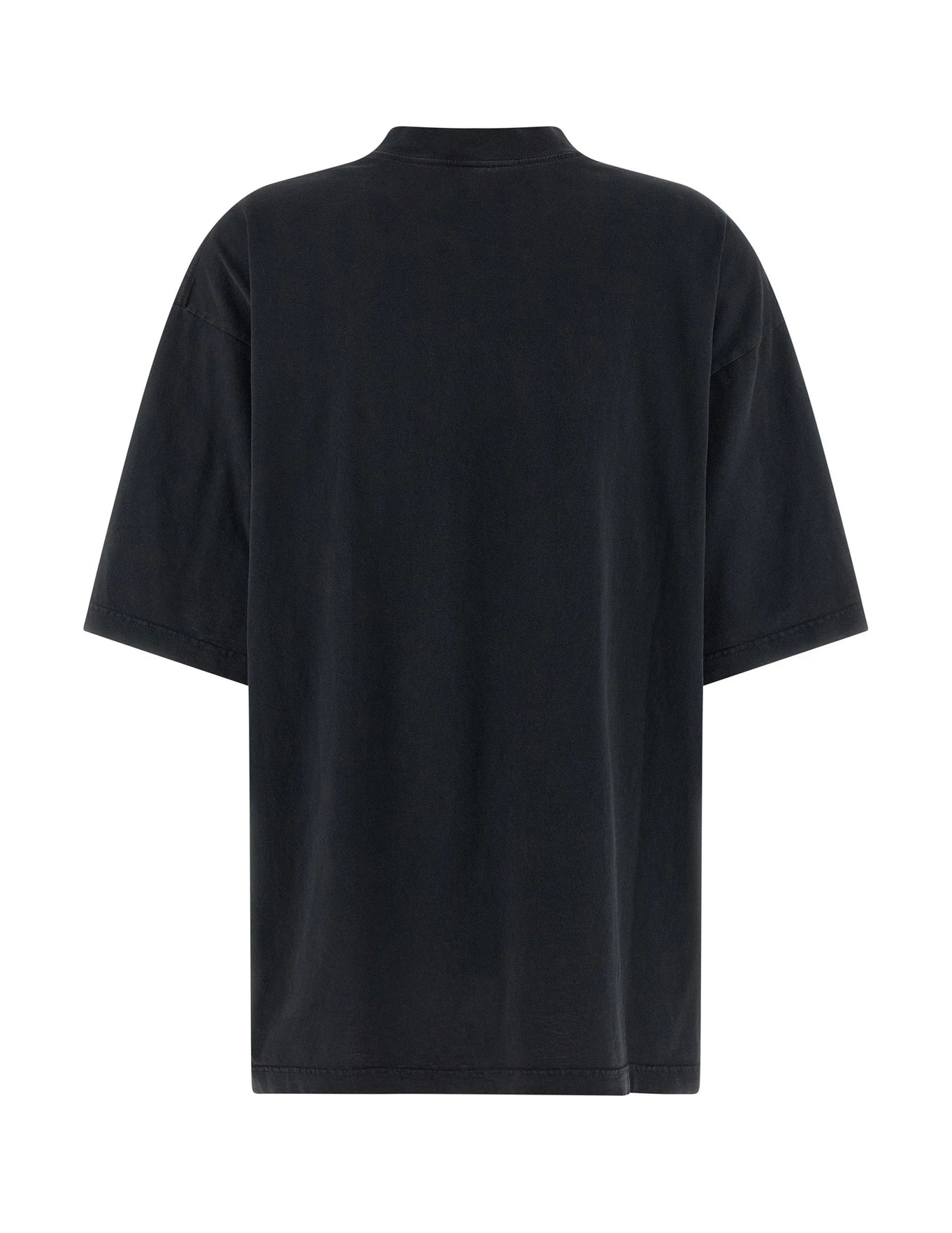 Balenciaga T-Shirt in black, Cotton — view 2