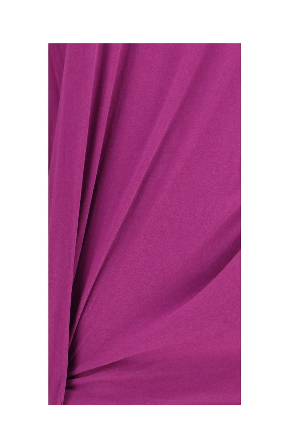 Balenciaga T-Shirt in purple, Cotton — view 3
