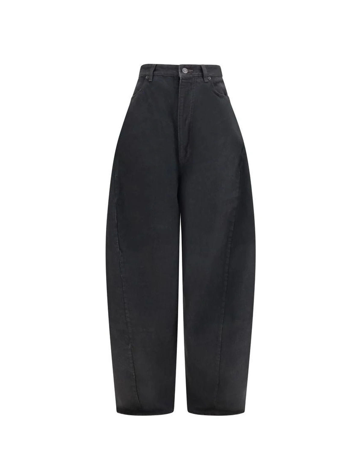 Balenciaga Trouser in black, Cotton