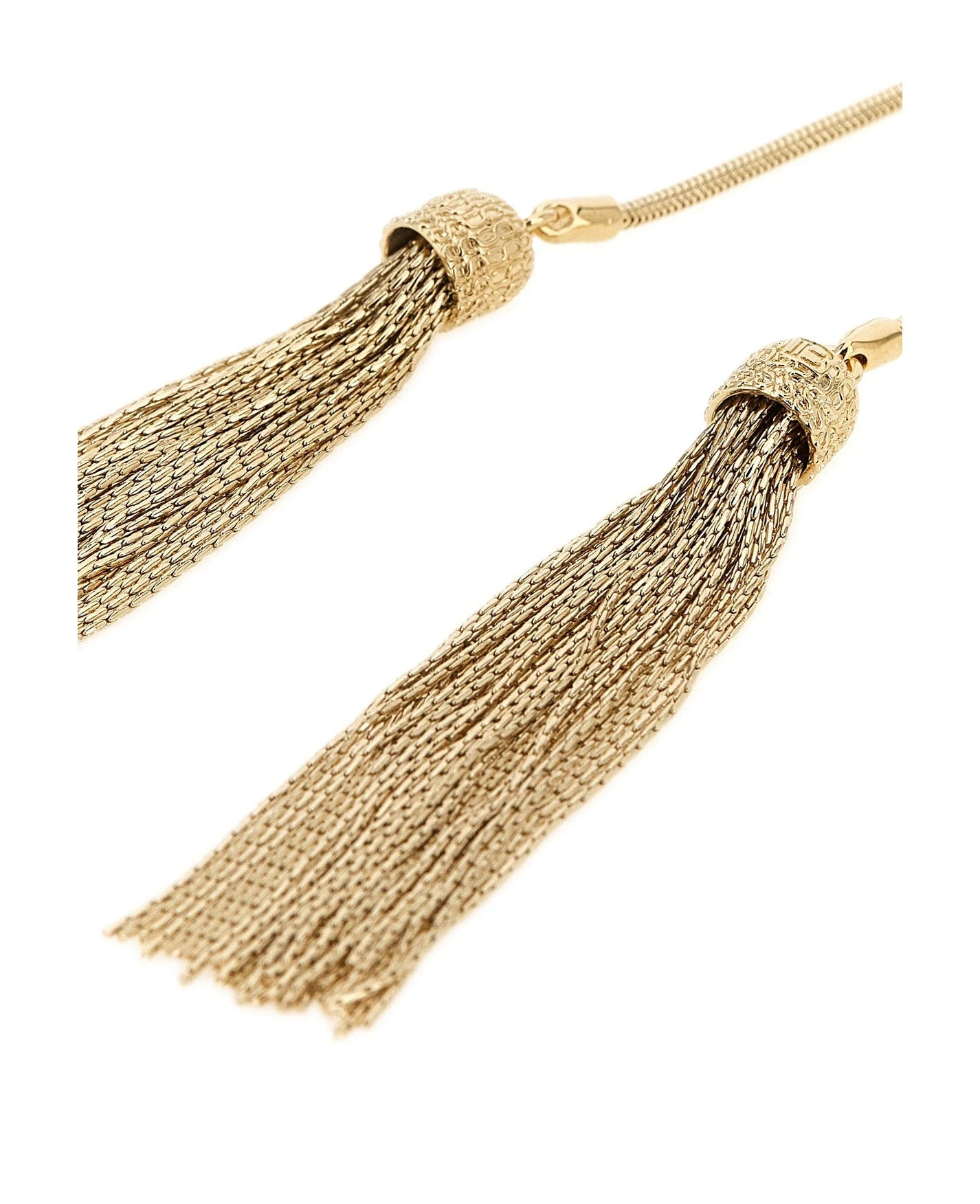 Balmain Necklace in gold, Brass — view 2