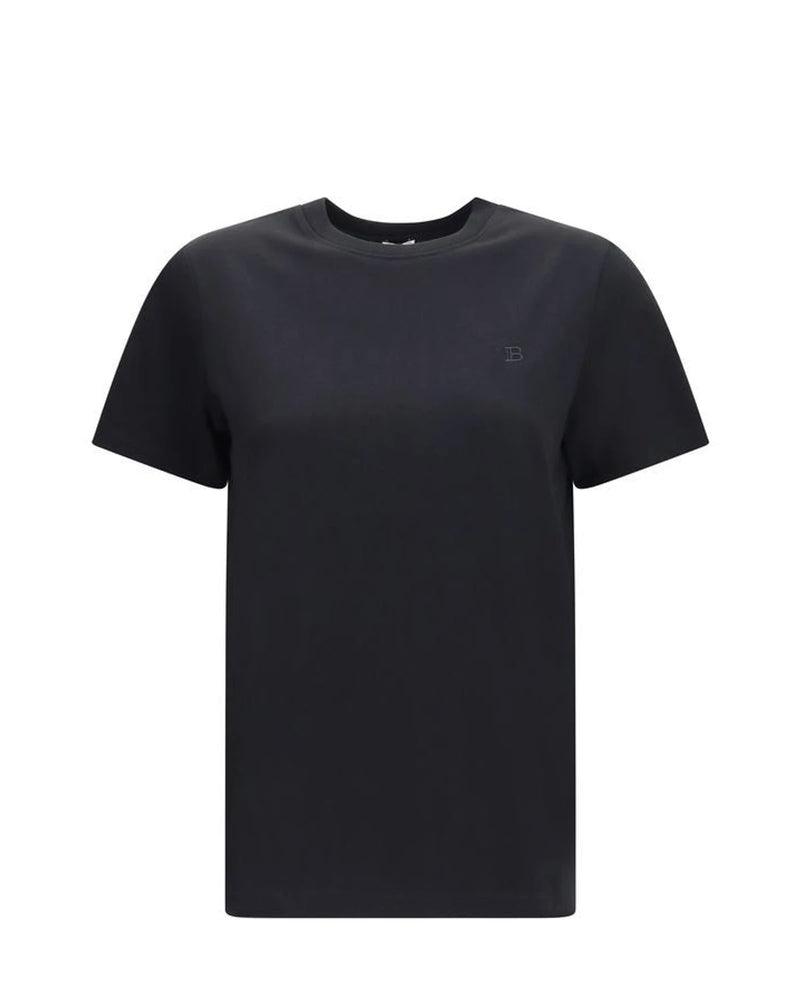 Balmain T-Shirt in black, Cotton