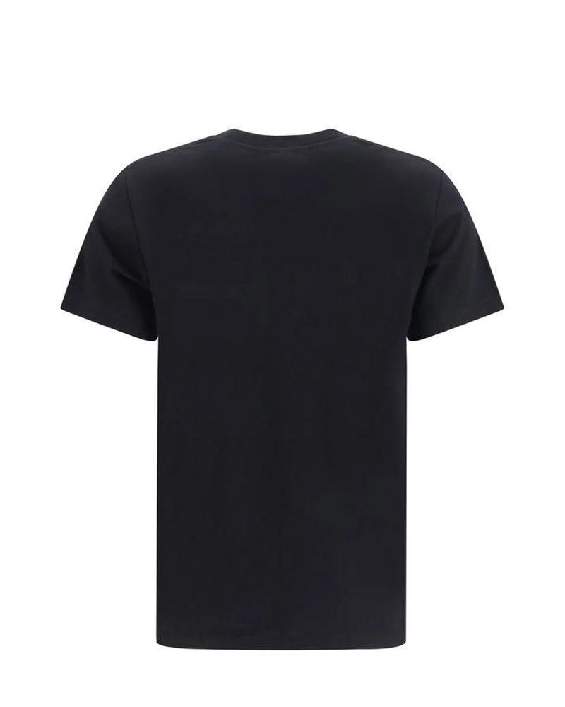 Balmain T-Shirt in black, Cotton — view 2