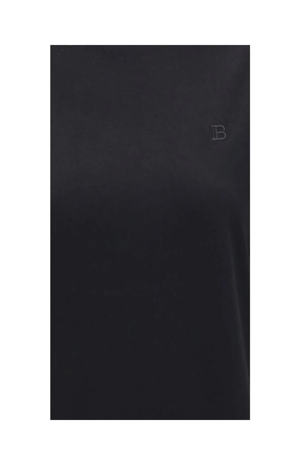 Balmain T-Shirt in black, Cotton — view 3