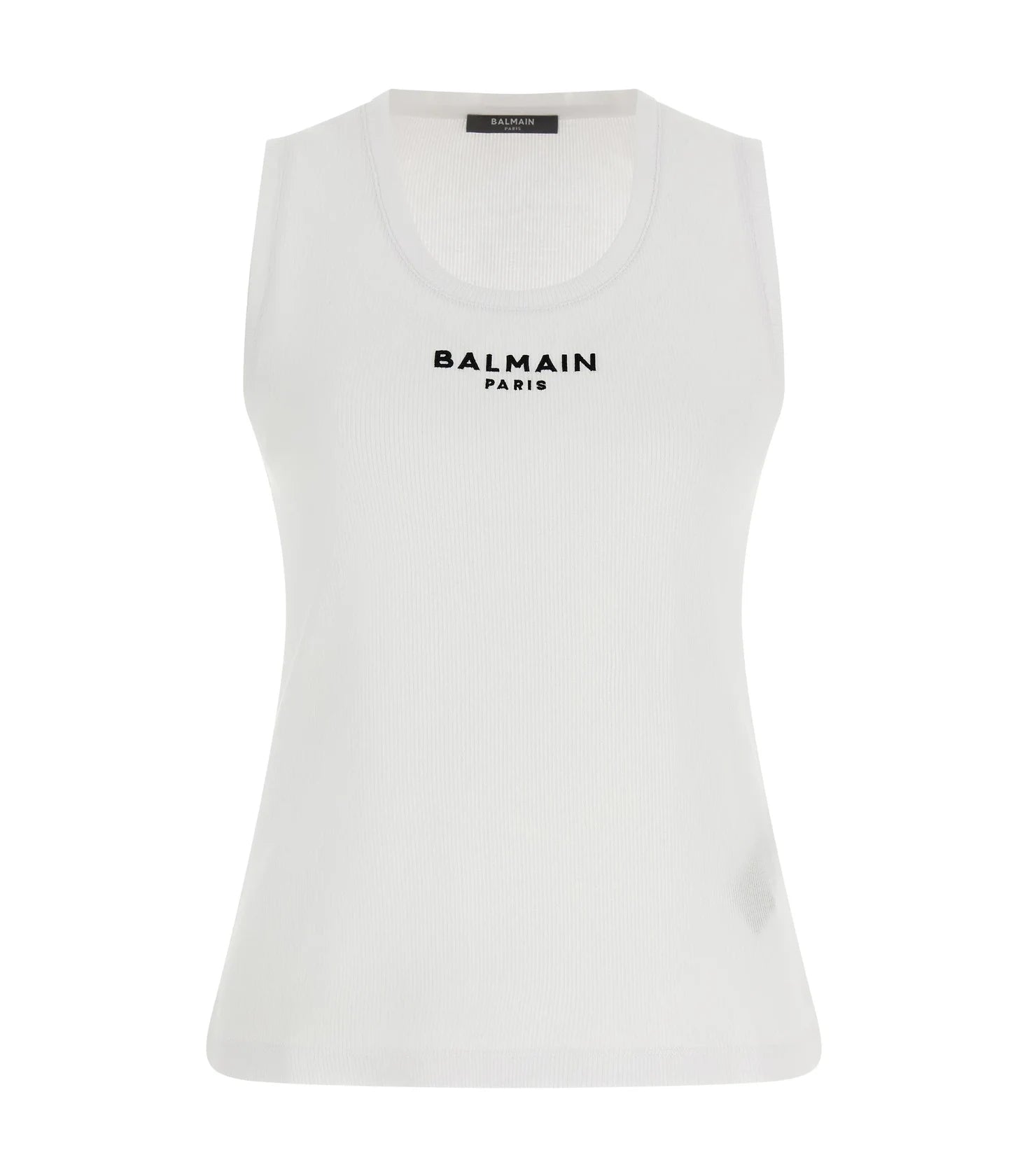 Balmain T-Shirt in white, Cotton