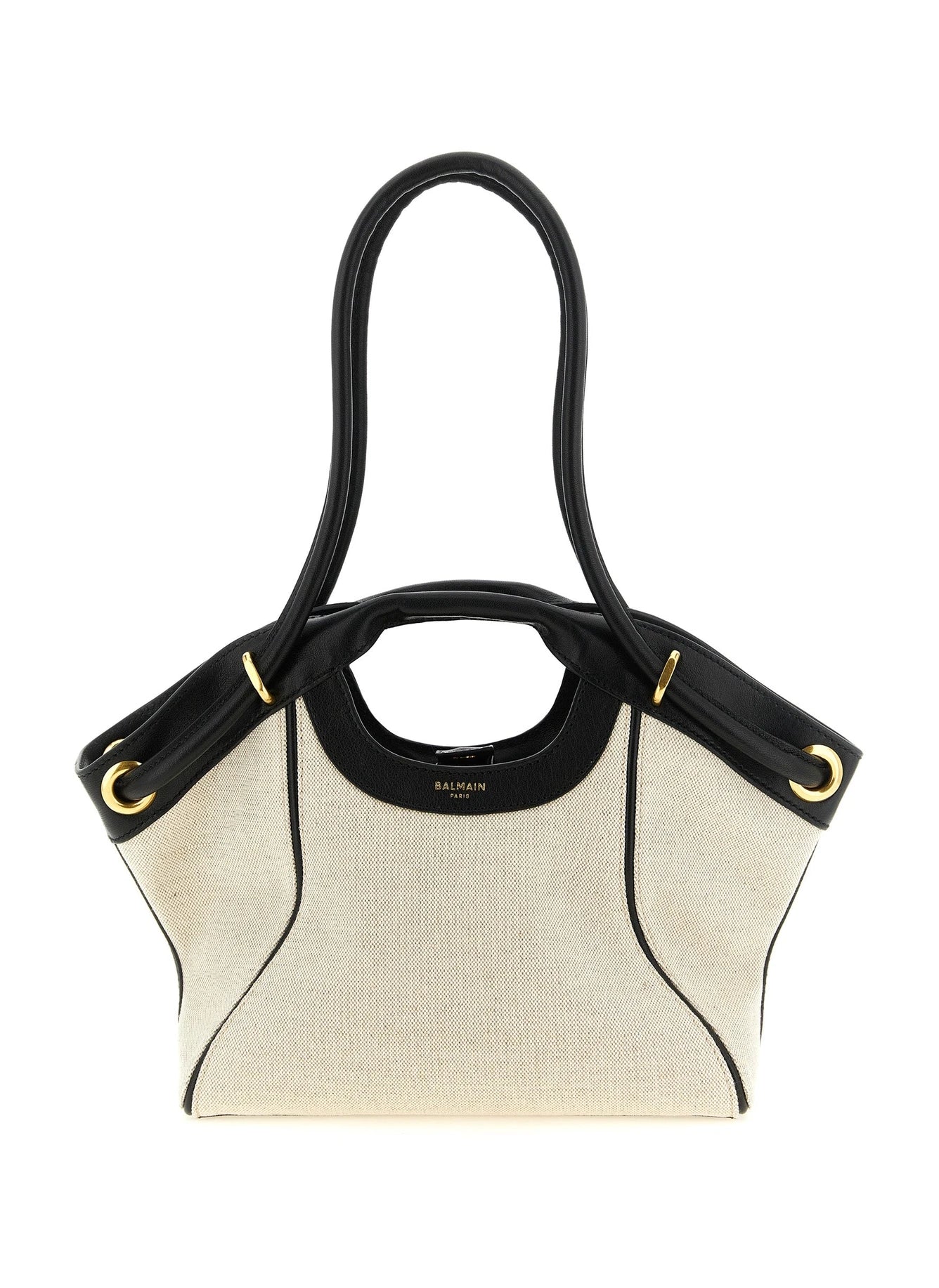 Balmain Beige Tote Bag