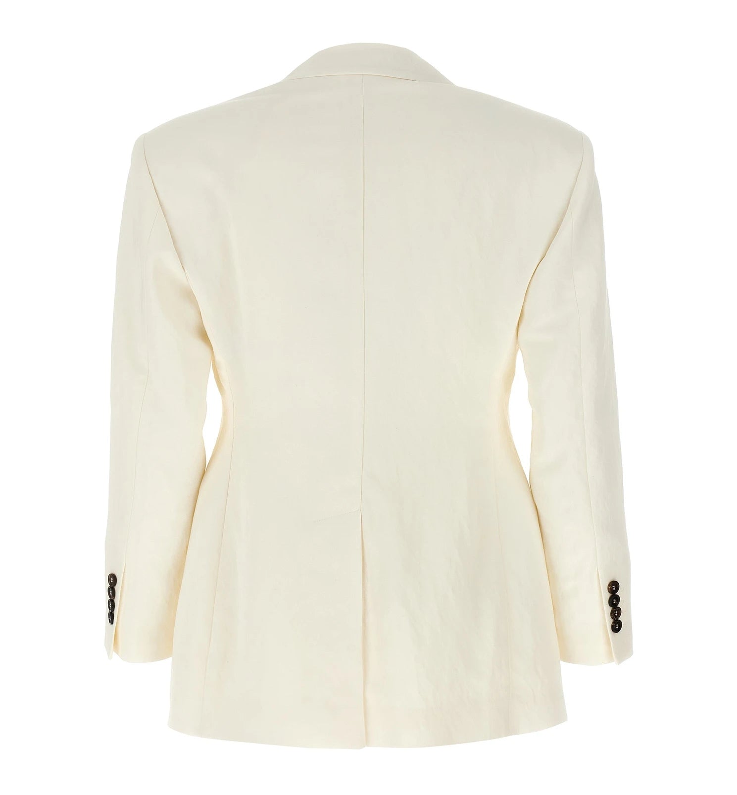 Brunello Cucinelli Blazer in white — view 2