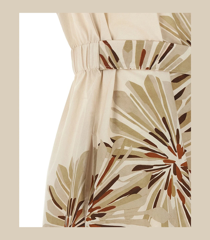 Brunello Cucinelli Dresse in beige, Cotton — view 4