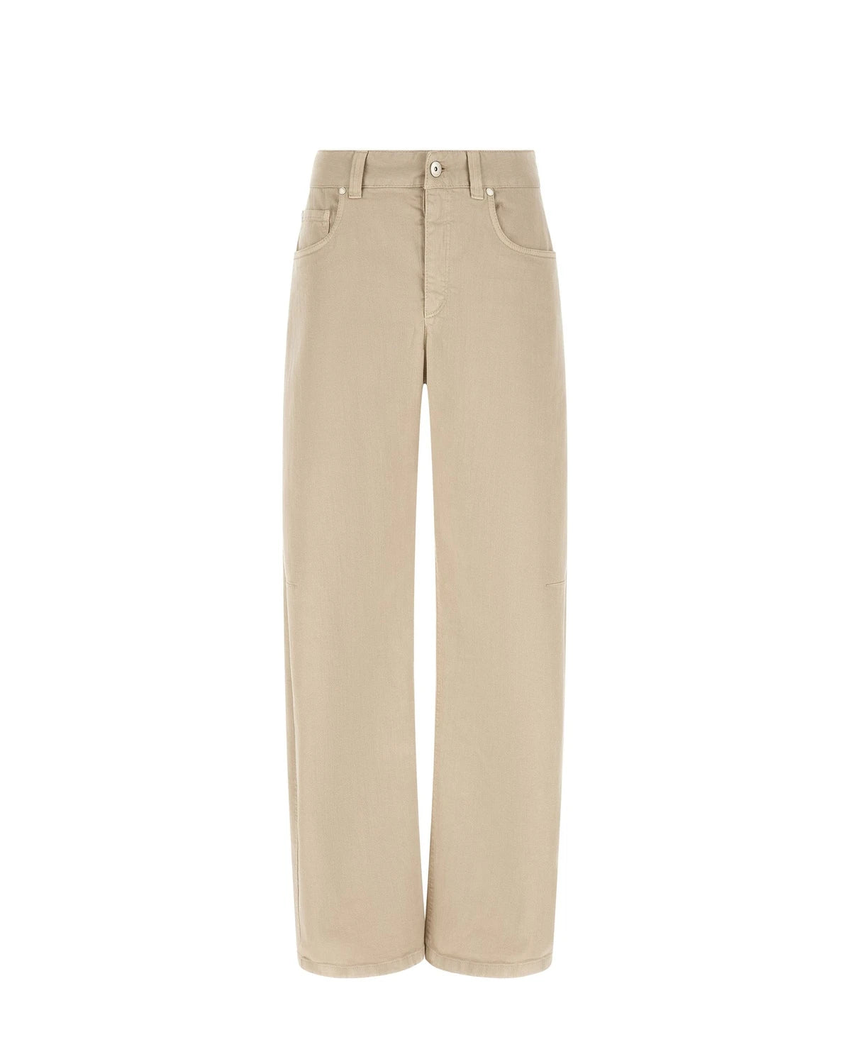 Brunello Cucinelli Jean in beige