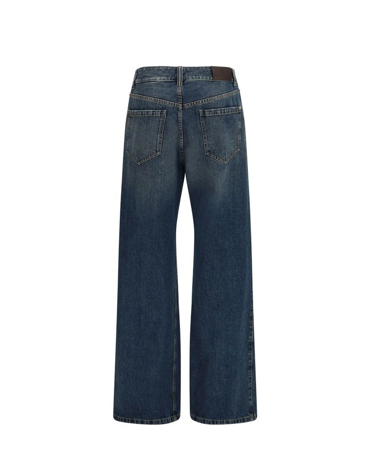 Brunello Cucinelli Jean in blue, Cotton — view 2