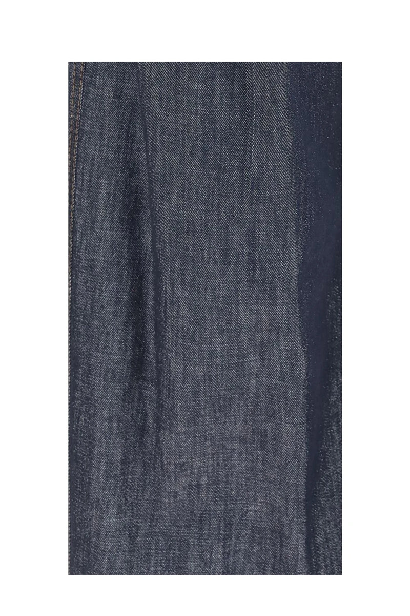 Brunello Cucinelli Jean in blue, Cotton — view 3