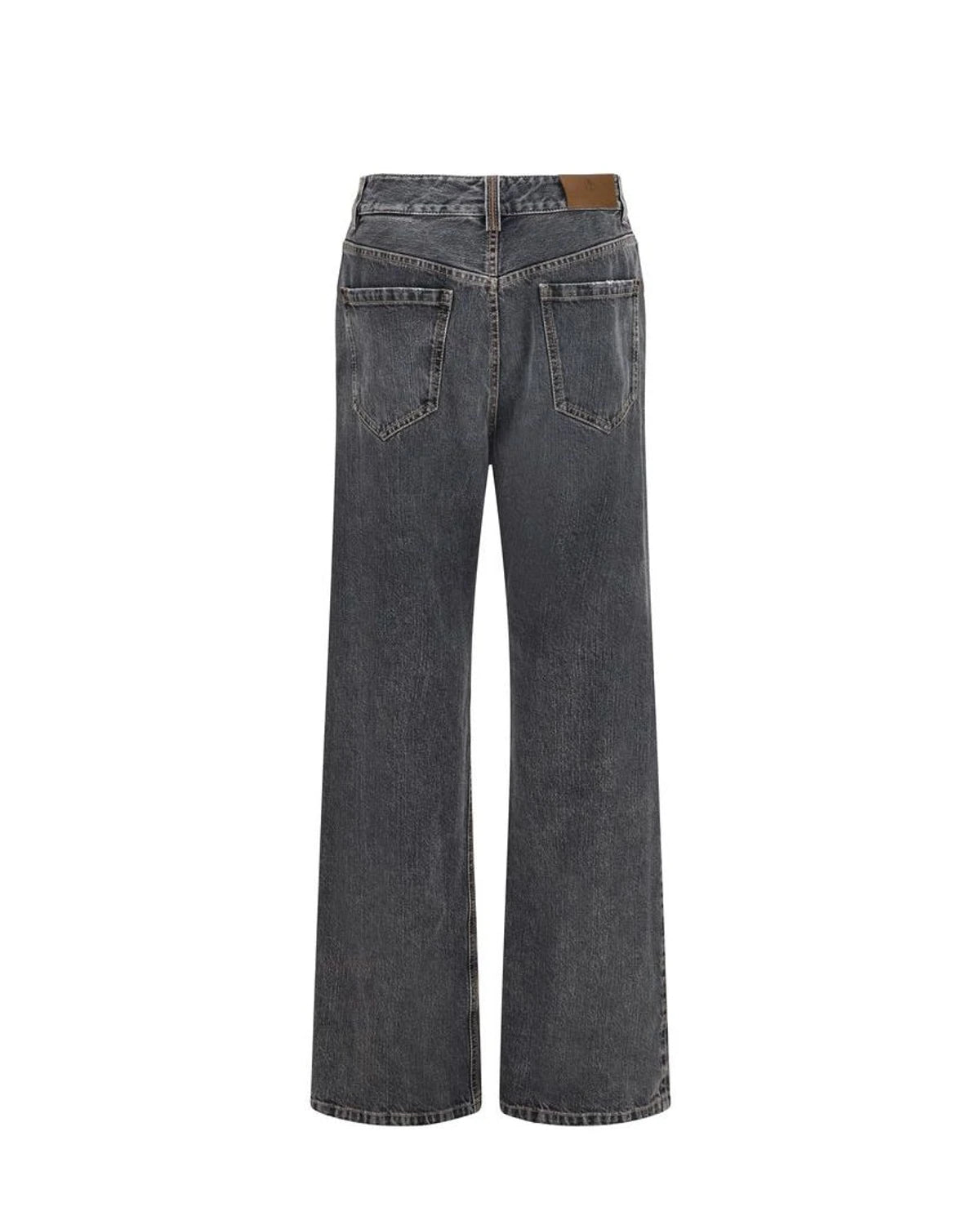 Brunello Cucinelli Jean in gray, Cotton — view 2