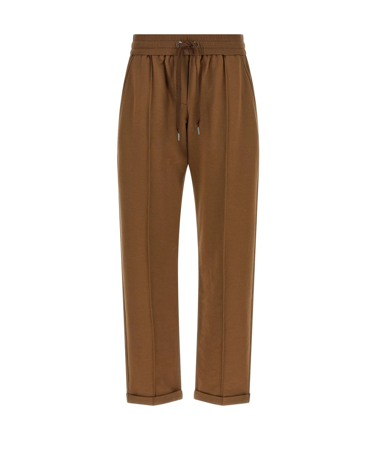 Brunello Cucinelli Jogger in brown, Cotton