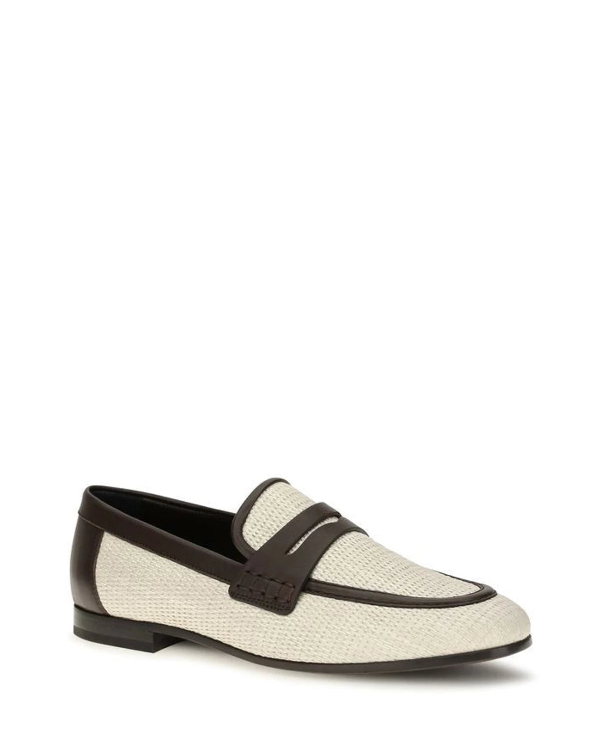 Brunello Cucinelli Loafers in beige, Polyamide — view 2