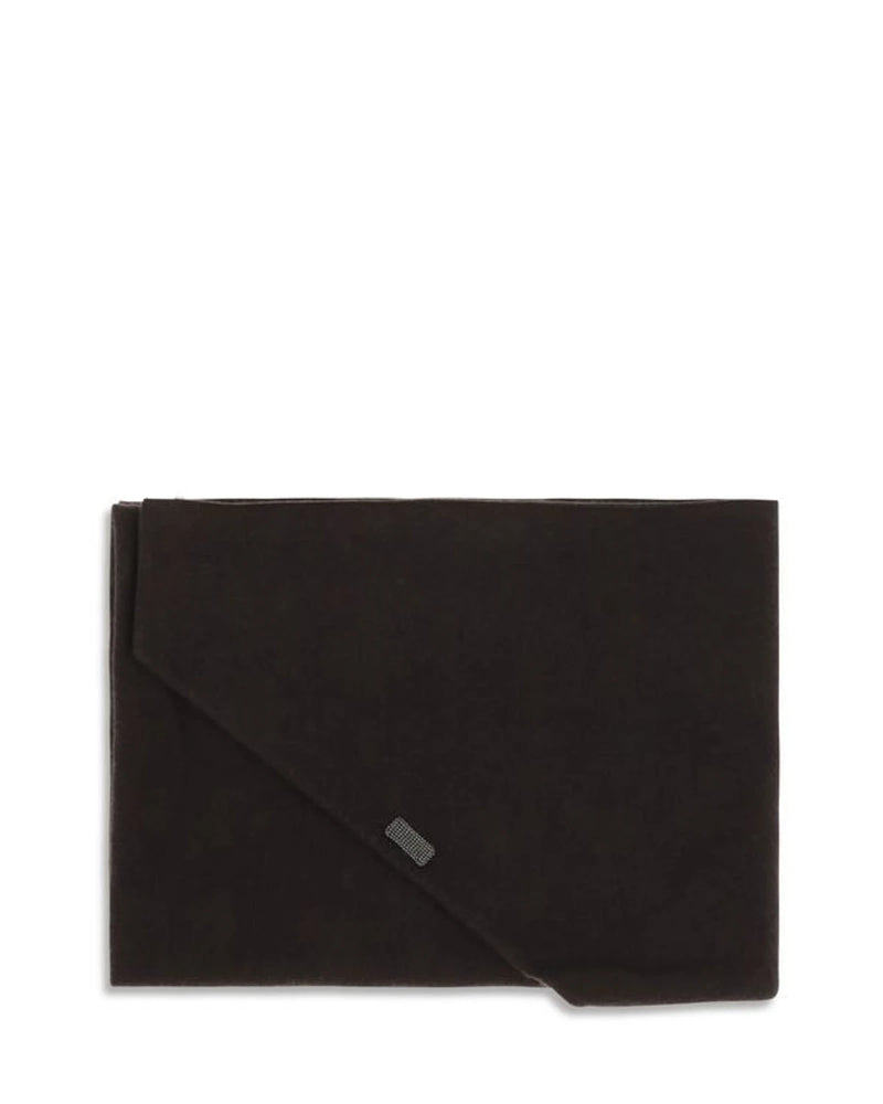 Brunello Cucinelli Scarves & Shawl in brown, Kashmir