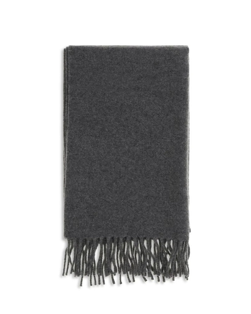 Brunello Cucinelli Scarves & Shawl in gray, Kashmir