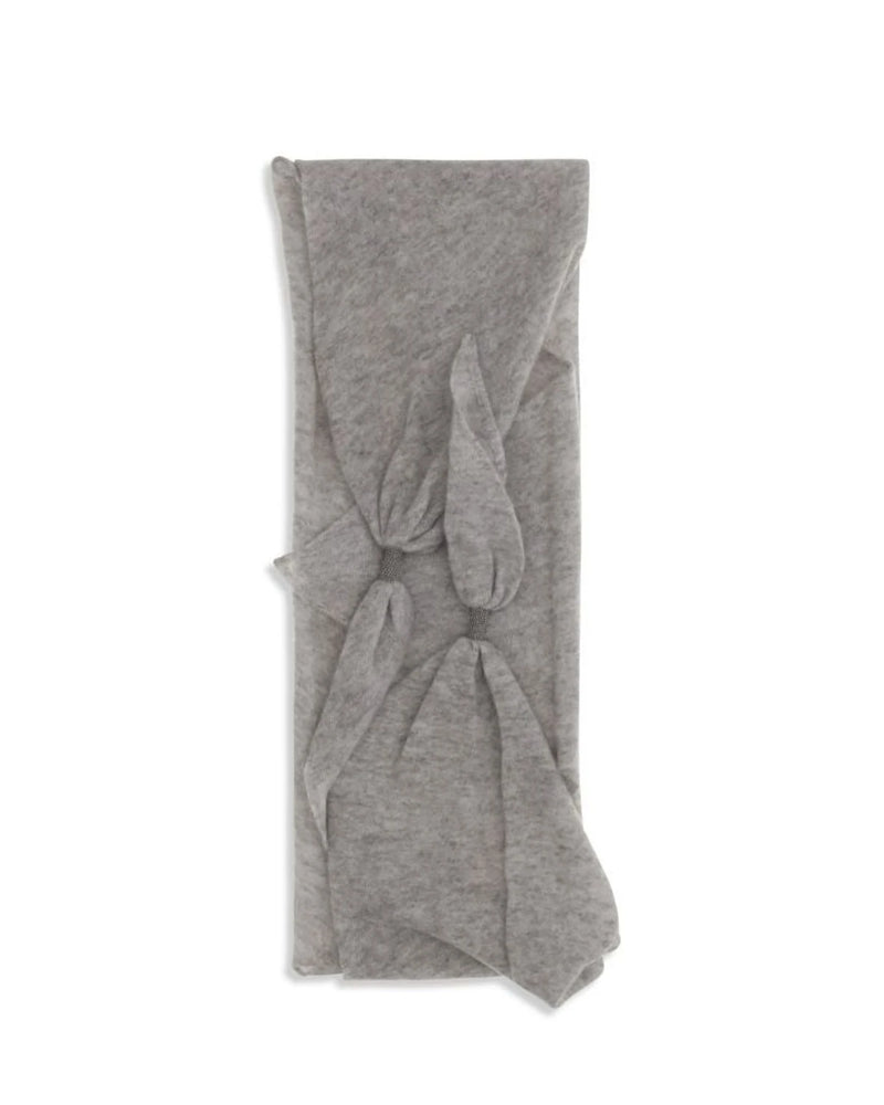 Brunello Cucinelli Scarves & Shawl in gray, Kashmir
