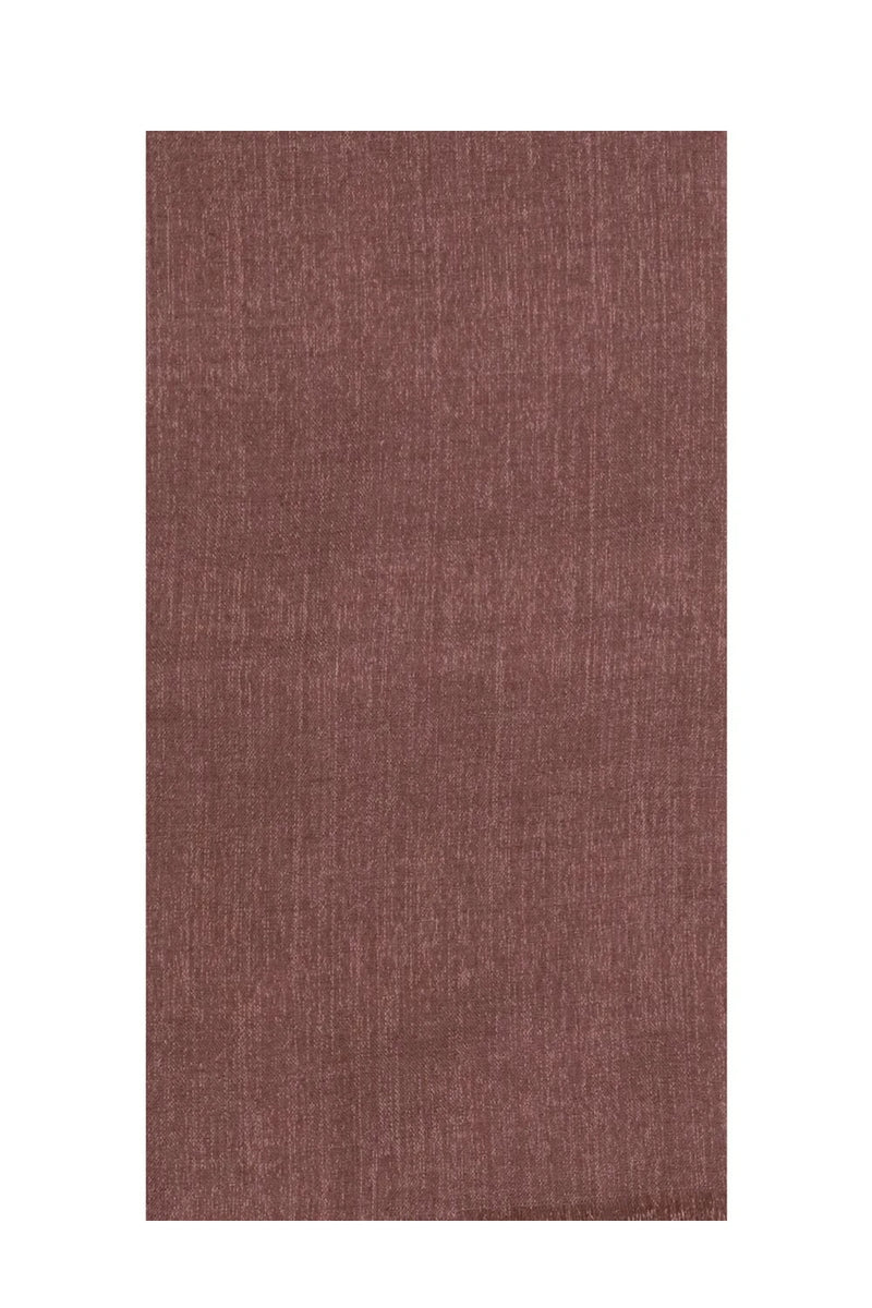 Brunello Cucinelli Scarves & Shawl in red, Kashmir — view 3