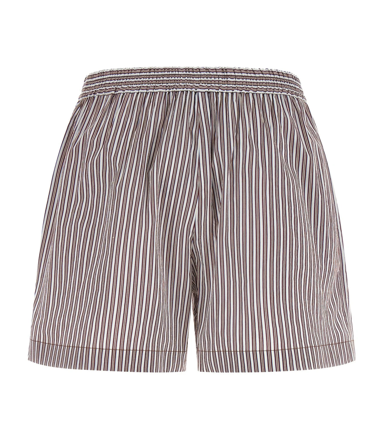 Brunello Cucinelli Short in red, Cotton — view 2