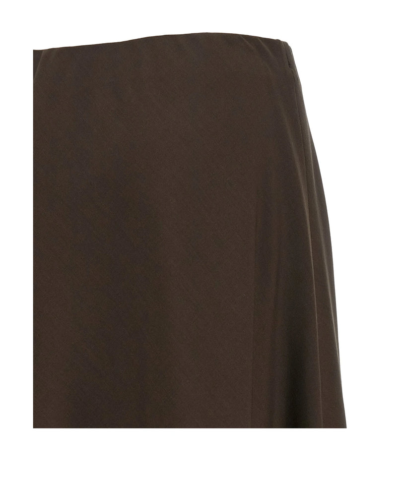 Brunello Cucinelli Skirt in brown — view 4
