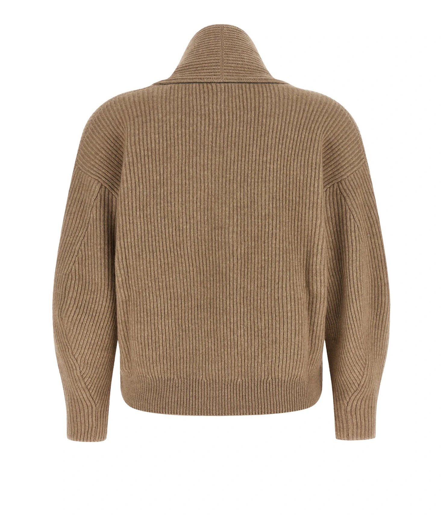 Brunello Cucinelli Sweater in beige, Cashmere — view 2