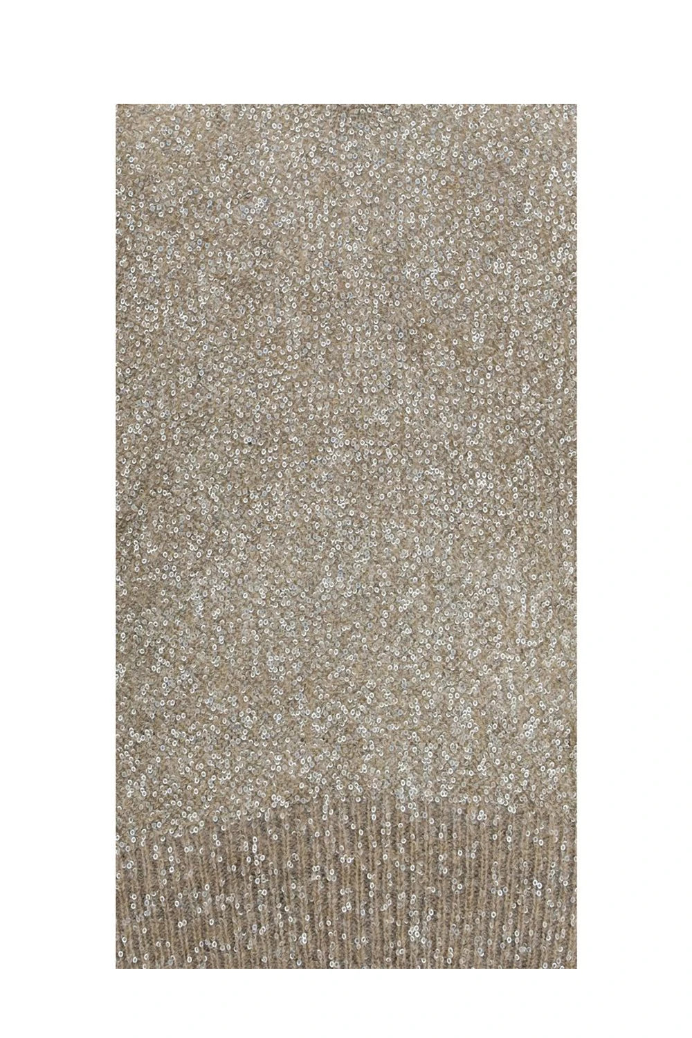 Brunello Cucinelli Sweater in beige, Polyamide — view 3