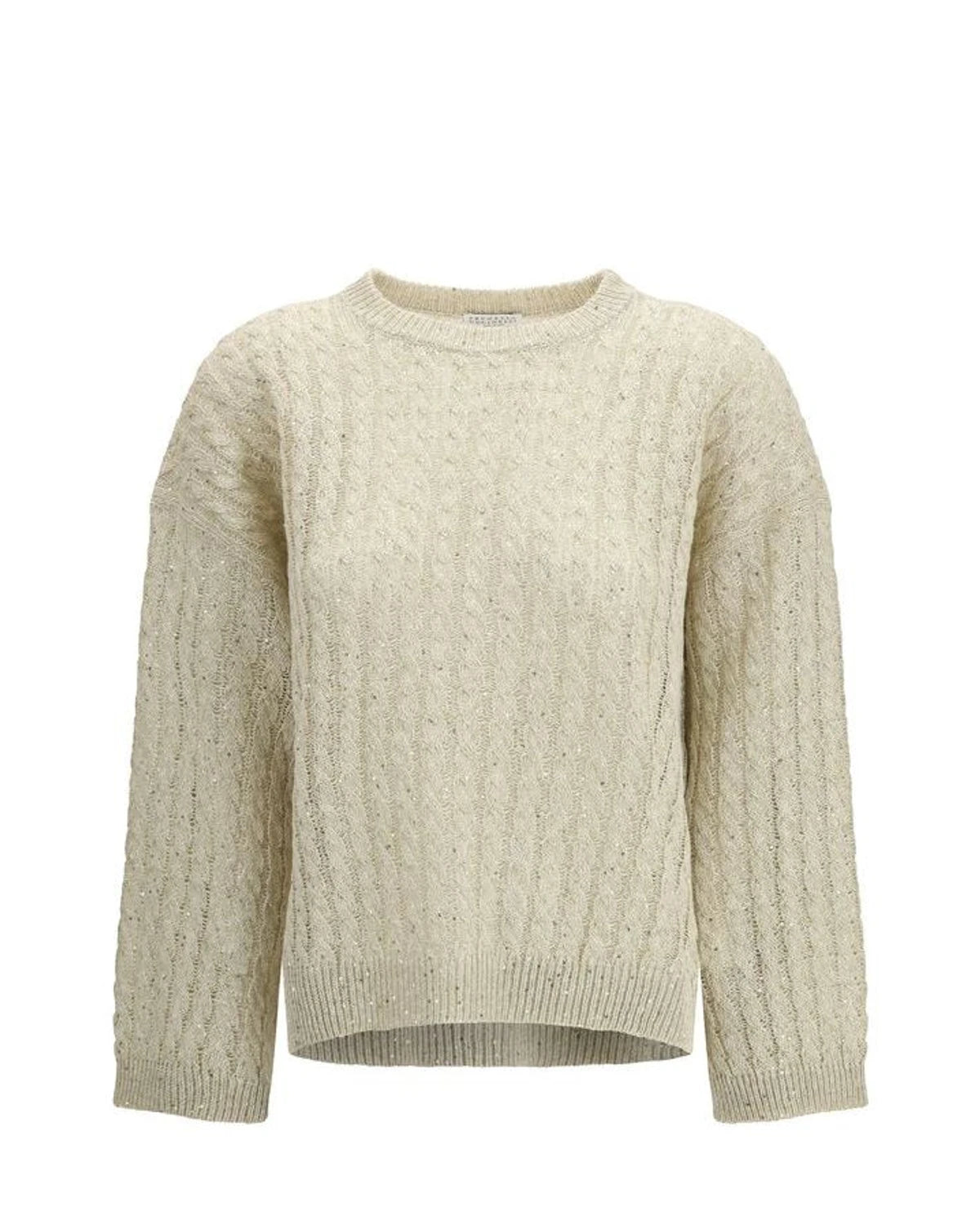 Brunello Cucinelli Sweater in beige