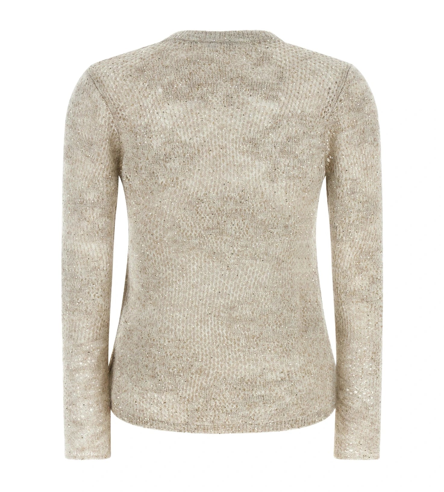 Brunello Cucinelli Sweater in beige — view 2