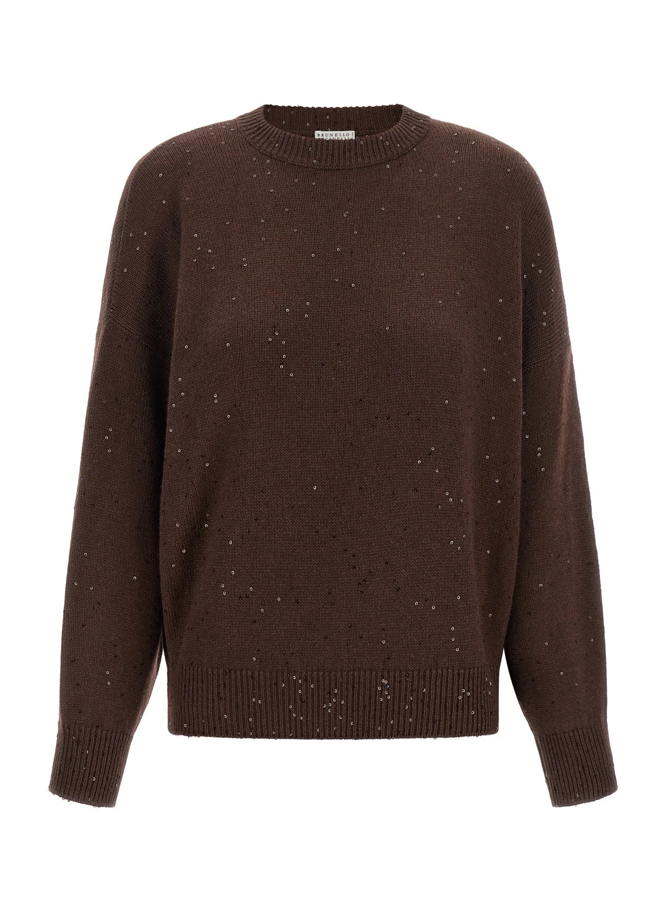 Brunello Cucinelli Sweater in brown, Cashmere