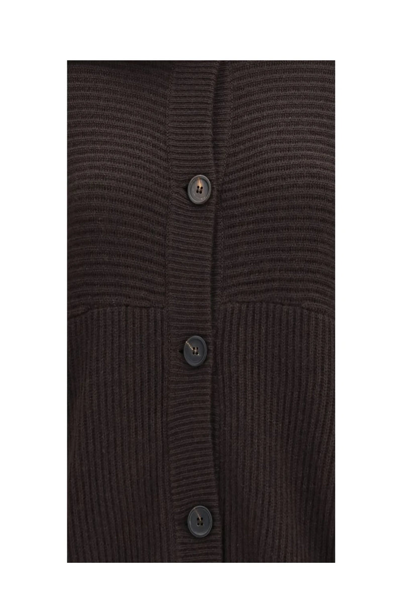 Brunello Cucinelli Sweater in brown, Kashmir — view 3