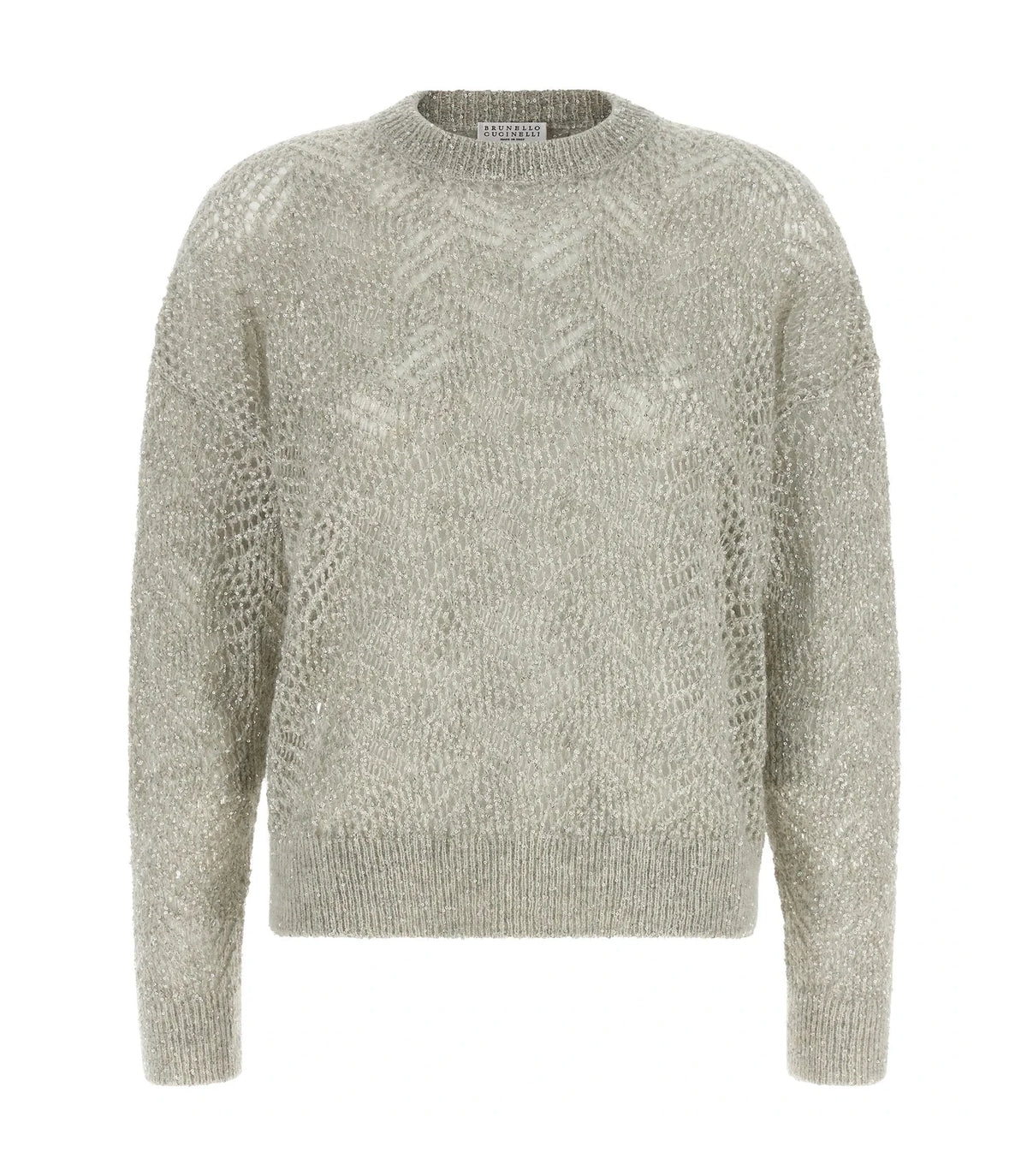 Brunello Cucinelli Sweater in gray