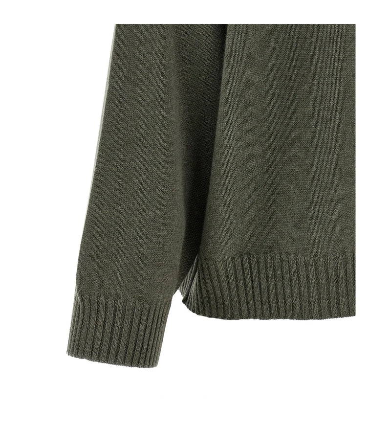 Brunello Cucinelli Sweater in green — view 4