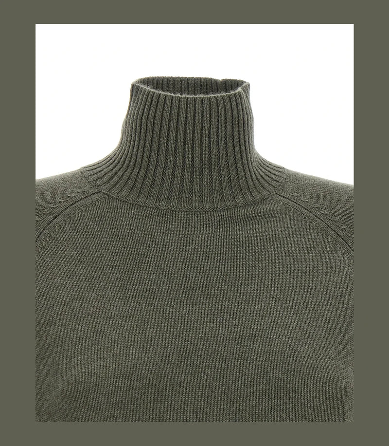 Brunello Cucinelli Sweater in green — view 5