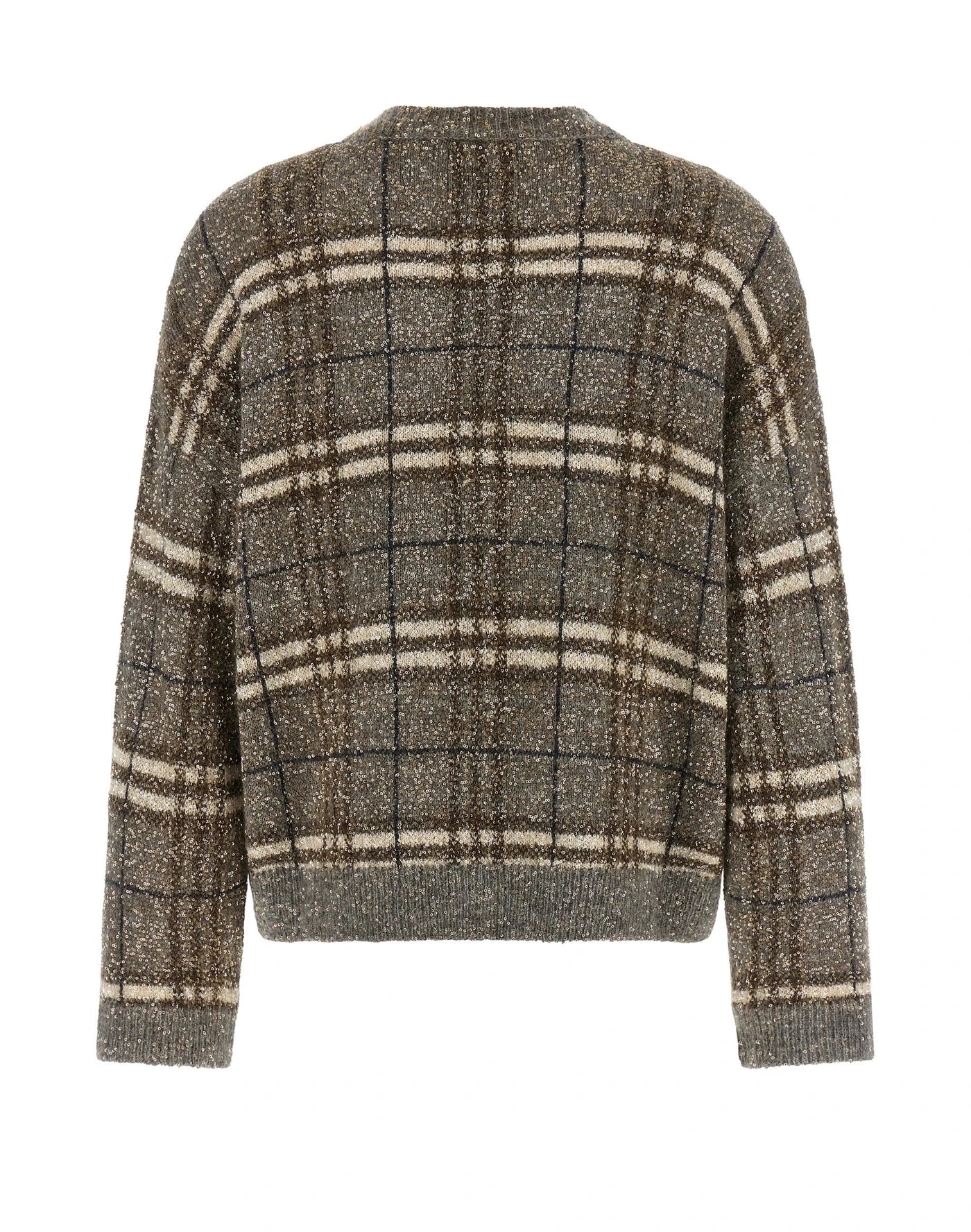 Brunello Cucinelli Sweater in multicolor, Polyamide — view 2