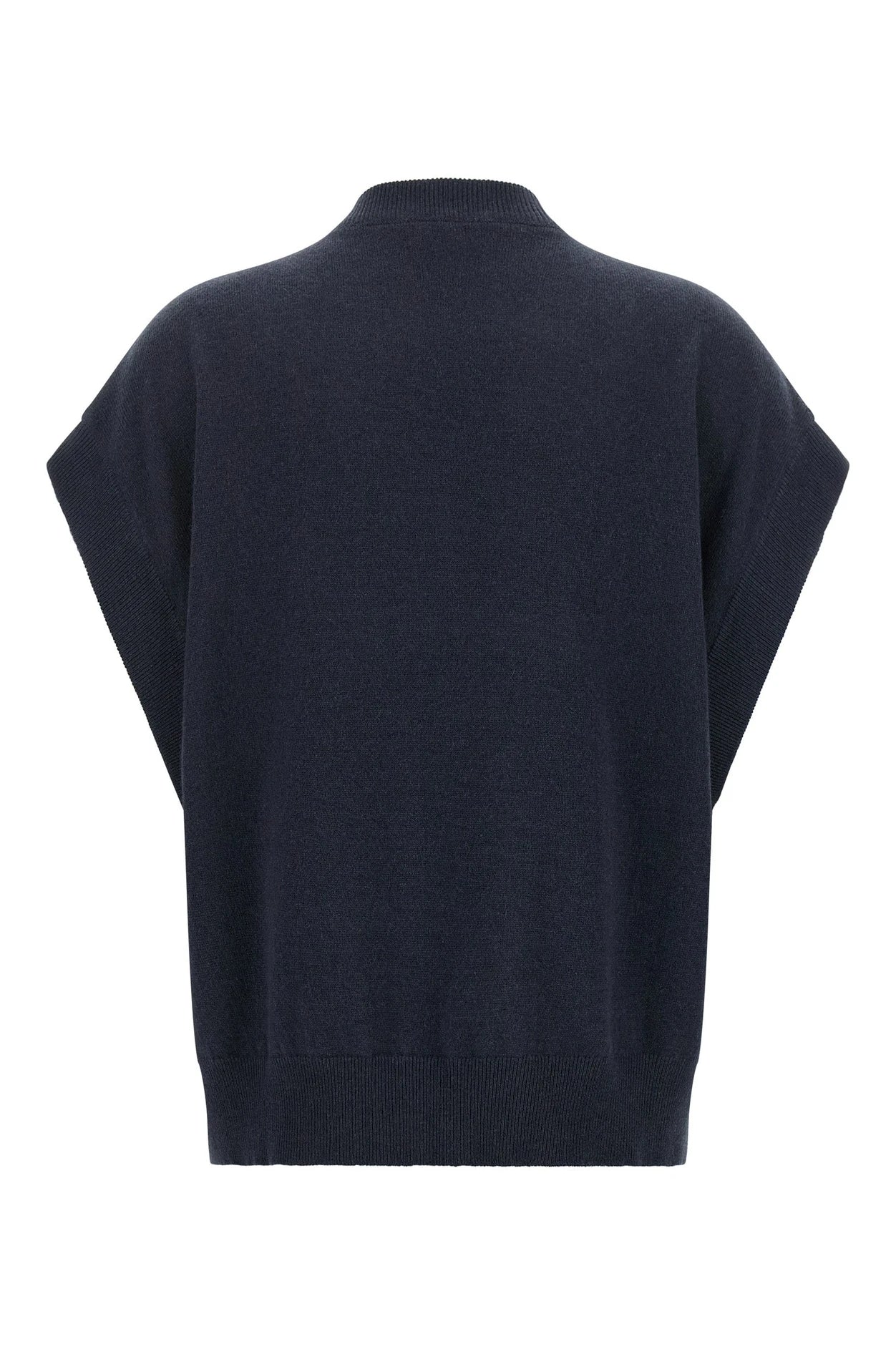 Brunello Cucinelli Sweater in multicolor, Virgin Wool — view 2