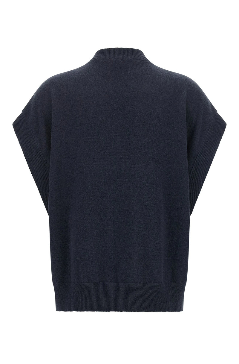 Brunello Cucinelli Sweater in multicolor, Virgin Wool — view 2