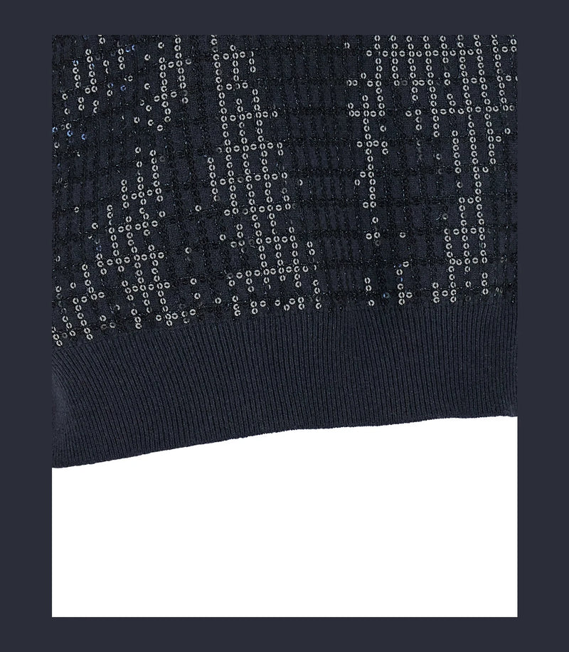 Brunello Cucinelli Sweater in multicolor, Virgin Wool — view 4