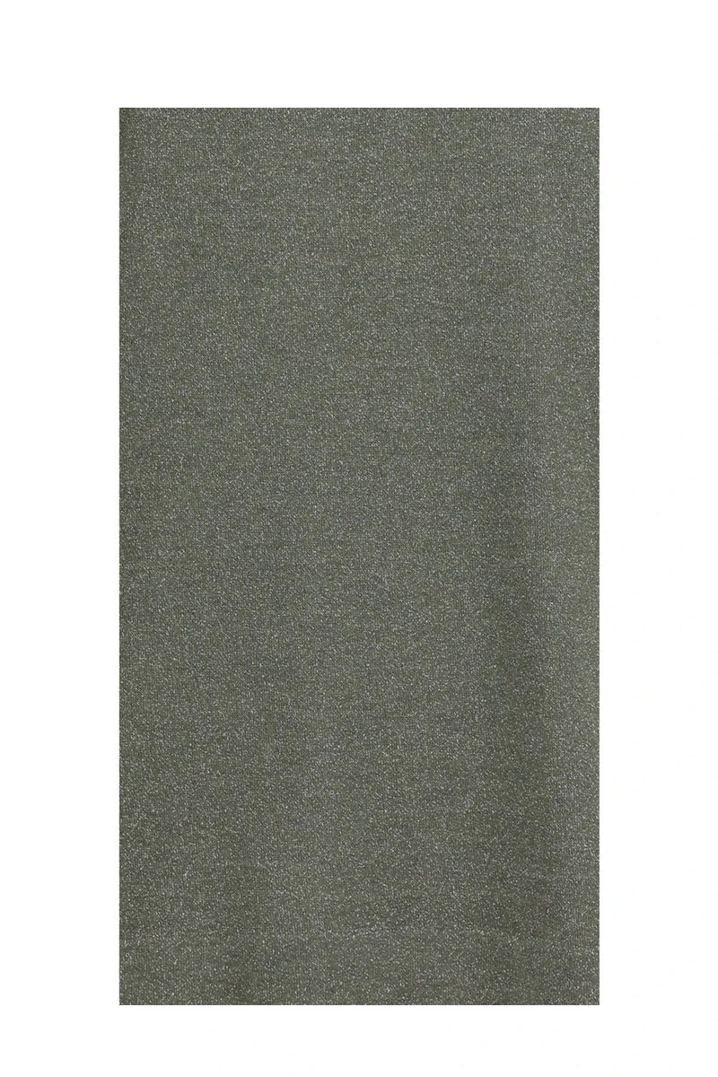 Brunello Cucinelli T-Shirt in green, Nylon — view 3