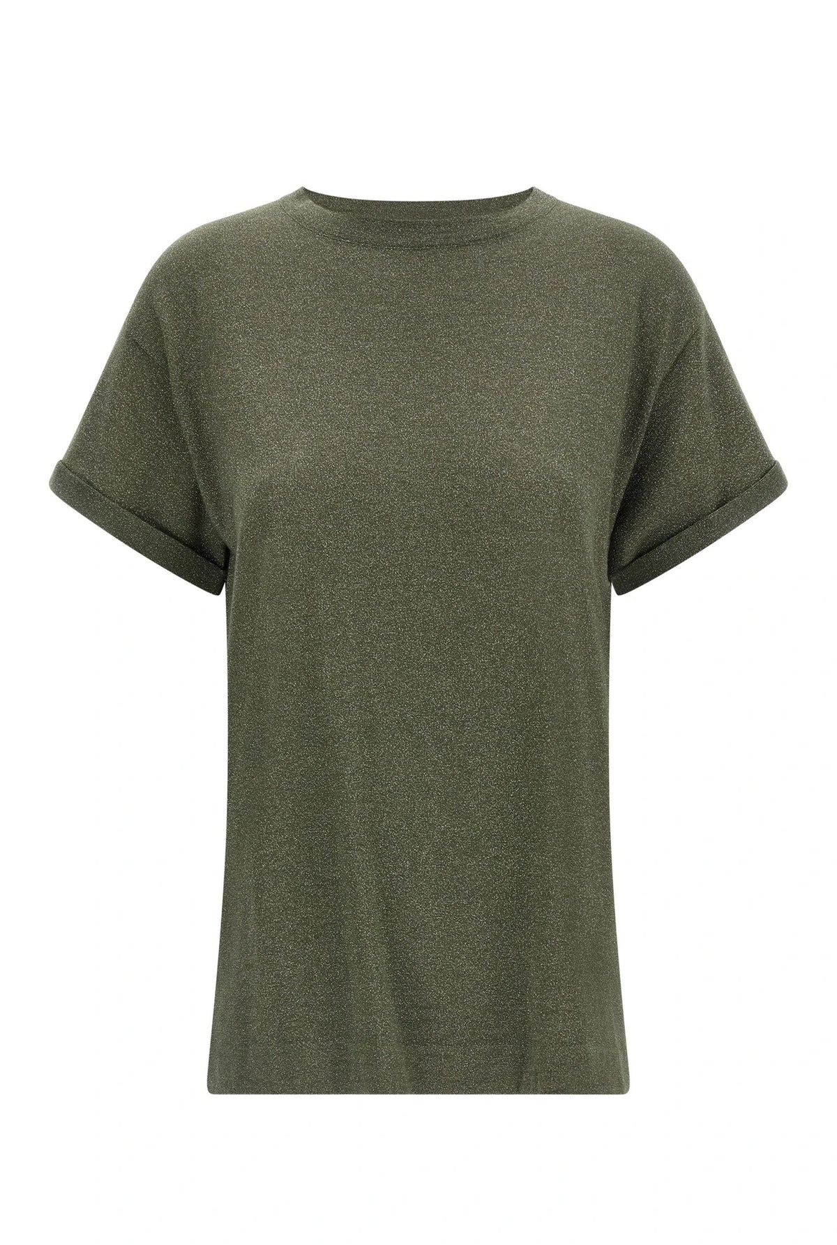 Brunello Cucinelli T-Shirt in green