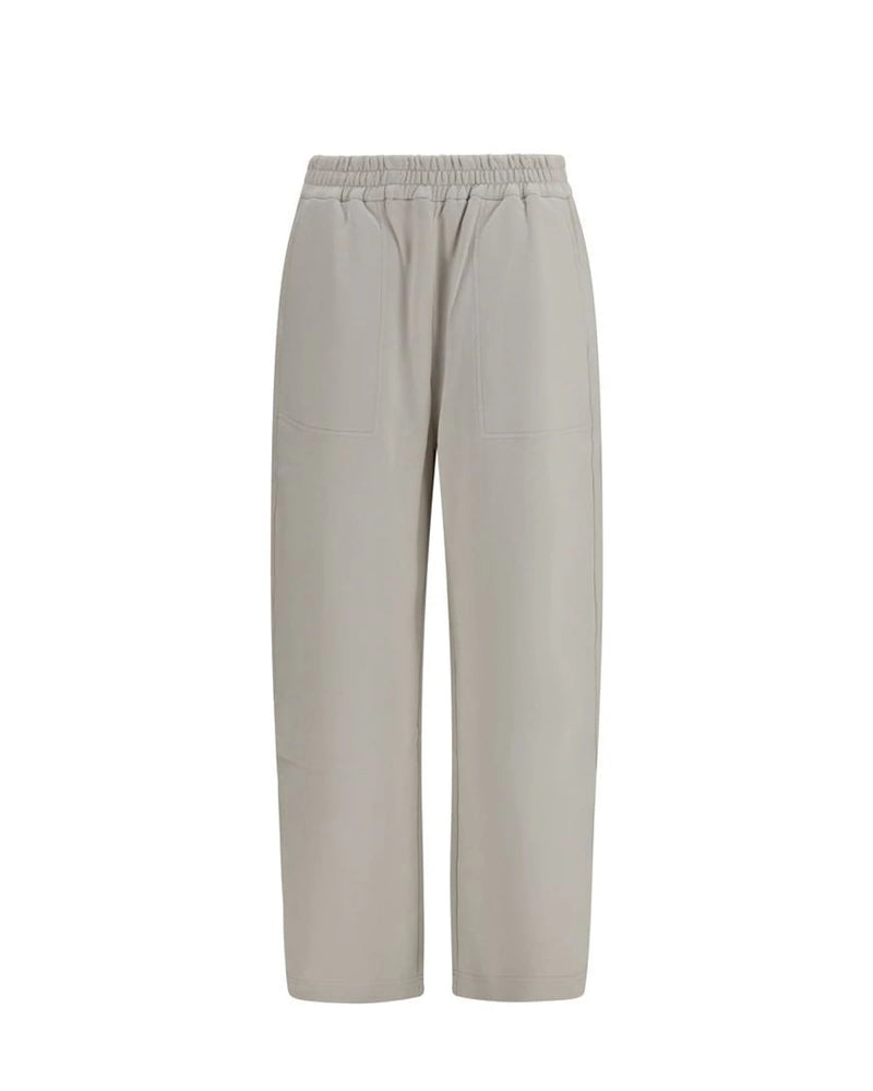 Brunello Cucinelli Trouser in beige, Cotton