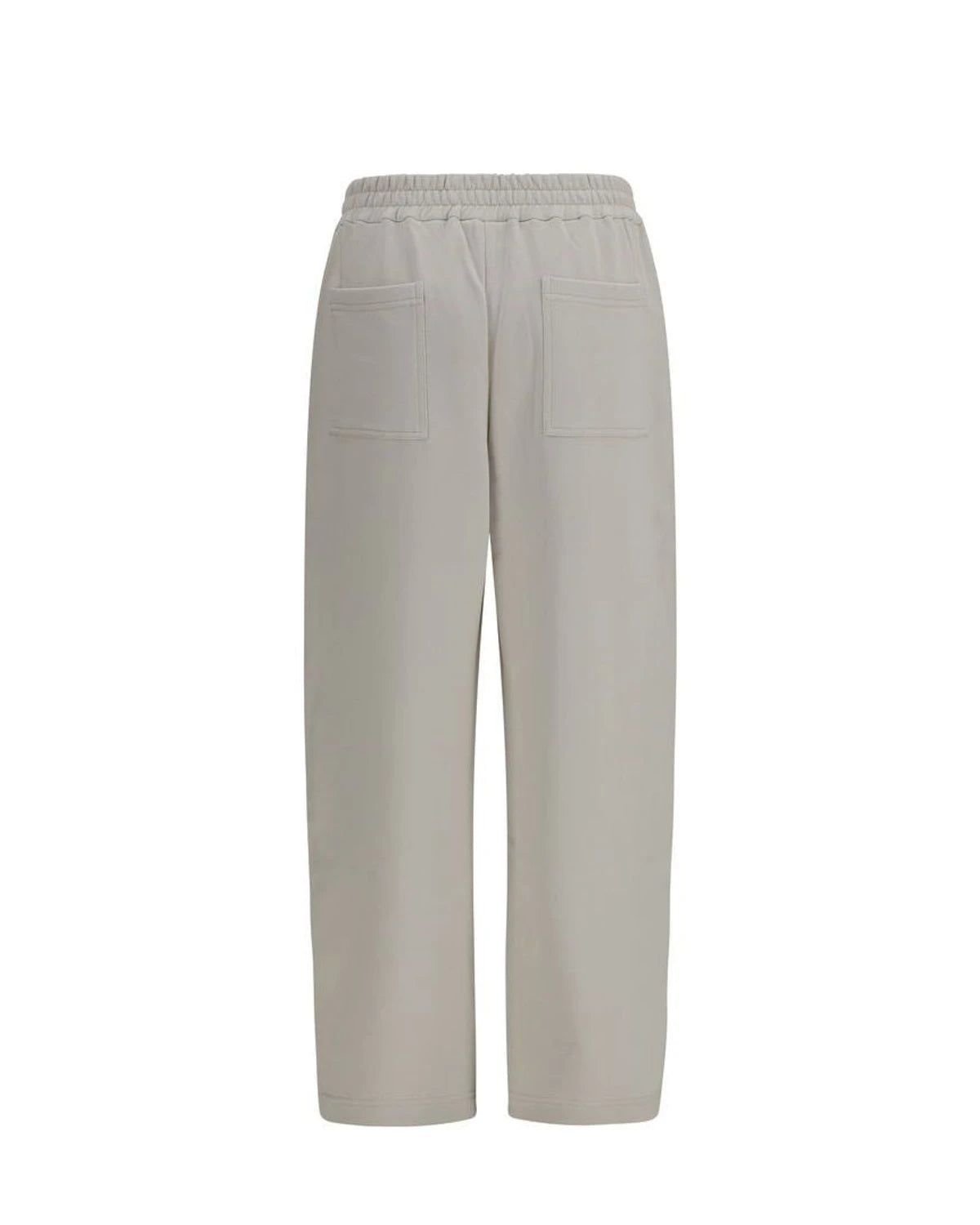 Brunello Cucinelli Trouser in beige, Cotton — view 2