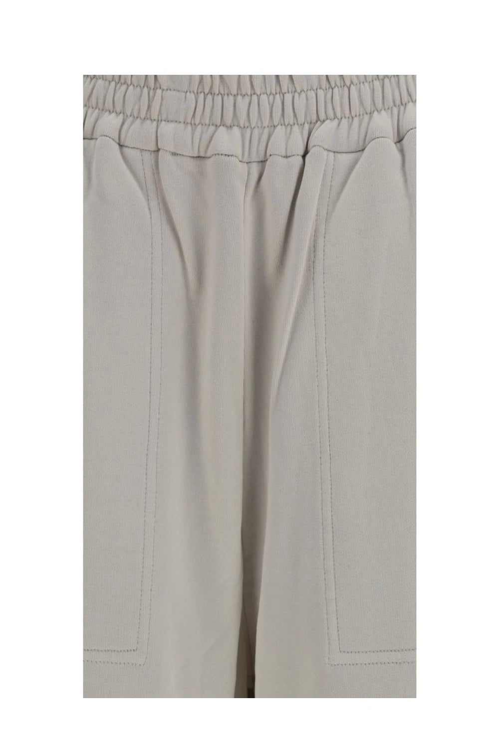 Brunello Cucinelli Trouser in beige, Cotton — view 3