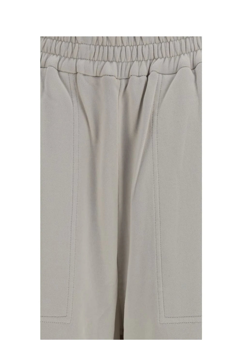 Brunello Cucinelli Trouser in beige, Cotton — view 3