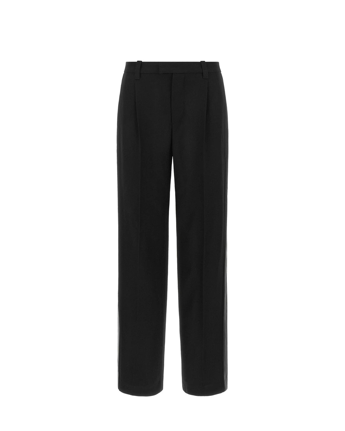 Brunello Cucinelli Trouser in black, Virgin Wool