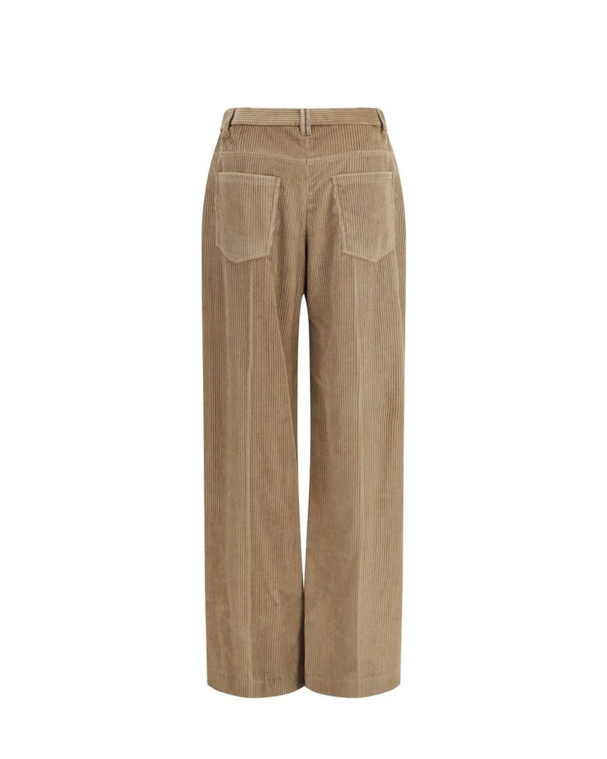 Brunello Cucinelli Trouser in brown, Cotton — view 2